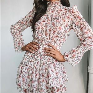 Guetta Mini Dress Princess Polly size 10